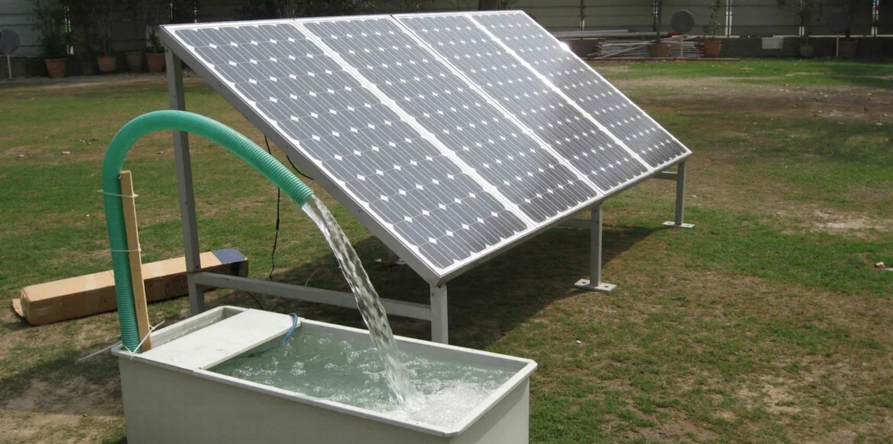 SOLAR PUMP SYSTEM